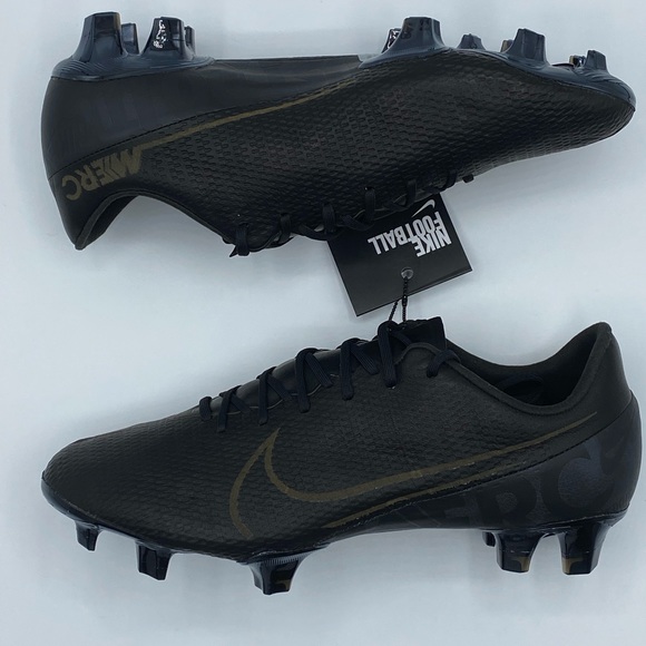 NIKE MERCURIAL VAPOR 13 ELITE FG TECH CRAFT BLACK - Picture 4 of 4